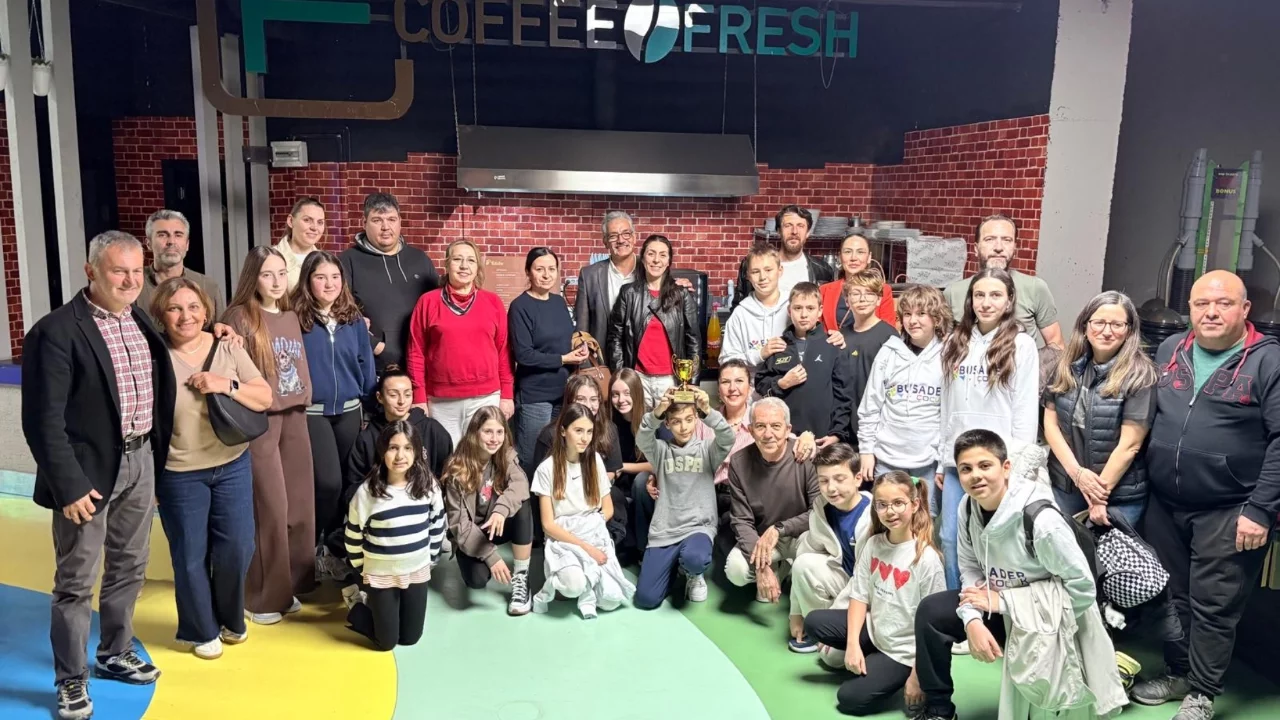 BUSADER ÇOCUK'tan anlamlı etkinlik