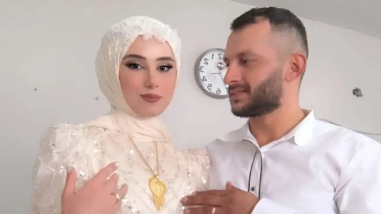 Düğün sabahı kahreden olay: Gelin ve damat ölü bulundu!