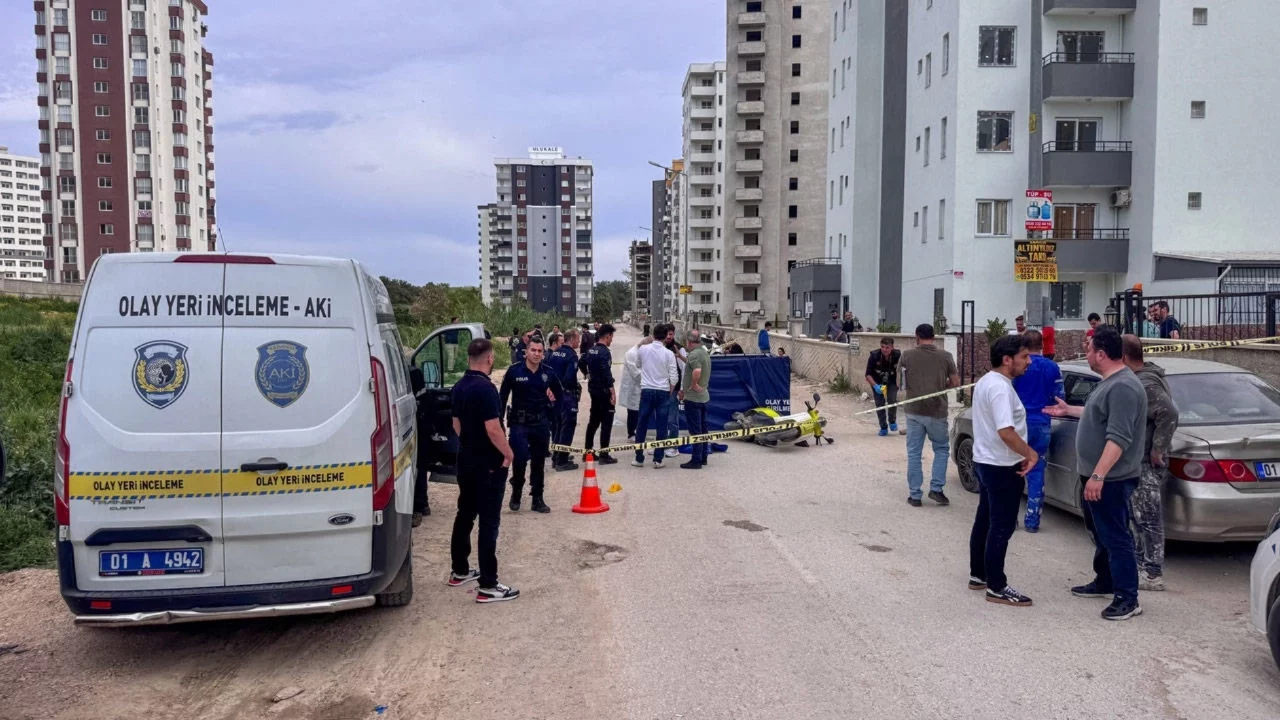 Adana'da silahlı saldırıya uğrayan kişi yaşamını yitirdi