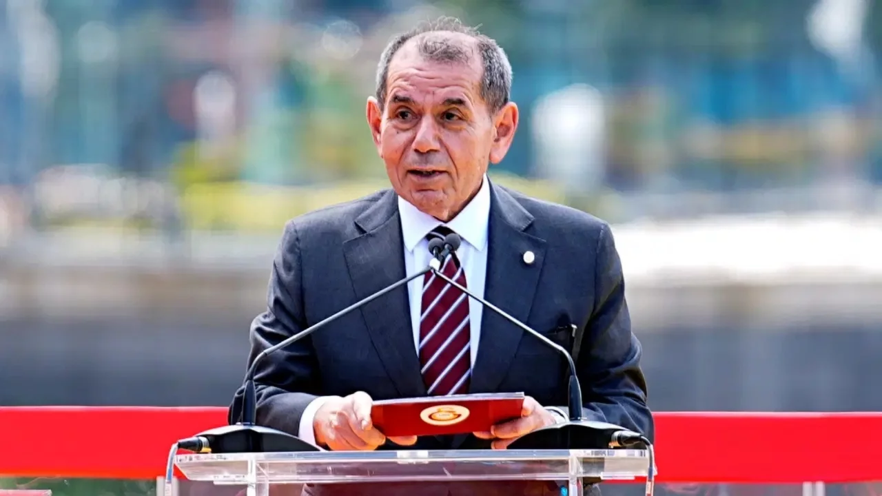 Dursun Özbek'ten Fenerbahçe derbisi öncesi taraftara çağrı