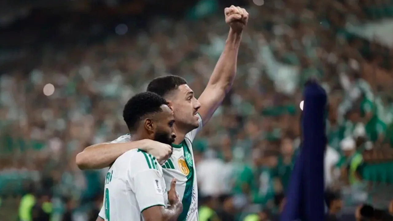 Merih Demiral'ın formasını giydiği Al Ahli, Asya Şampiyonlar Ligi'nde şampiyon oldu