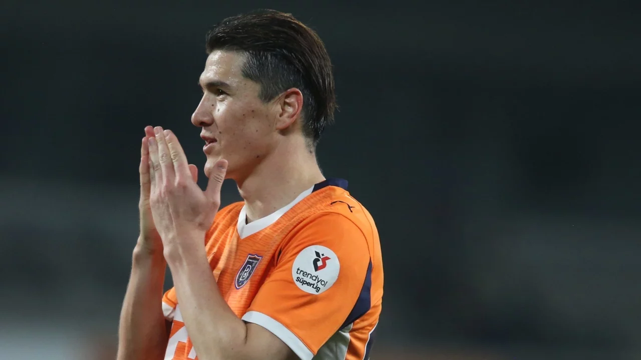 Eldor Shomurodov, kariyer sezonunda ligde 20. golünü kaydetti