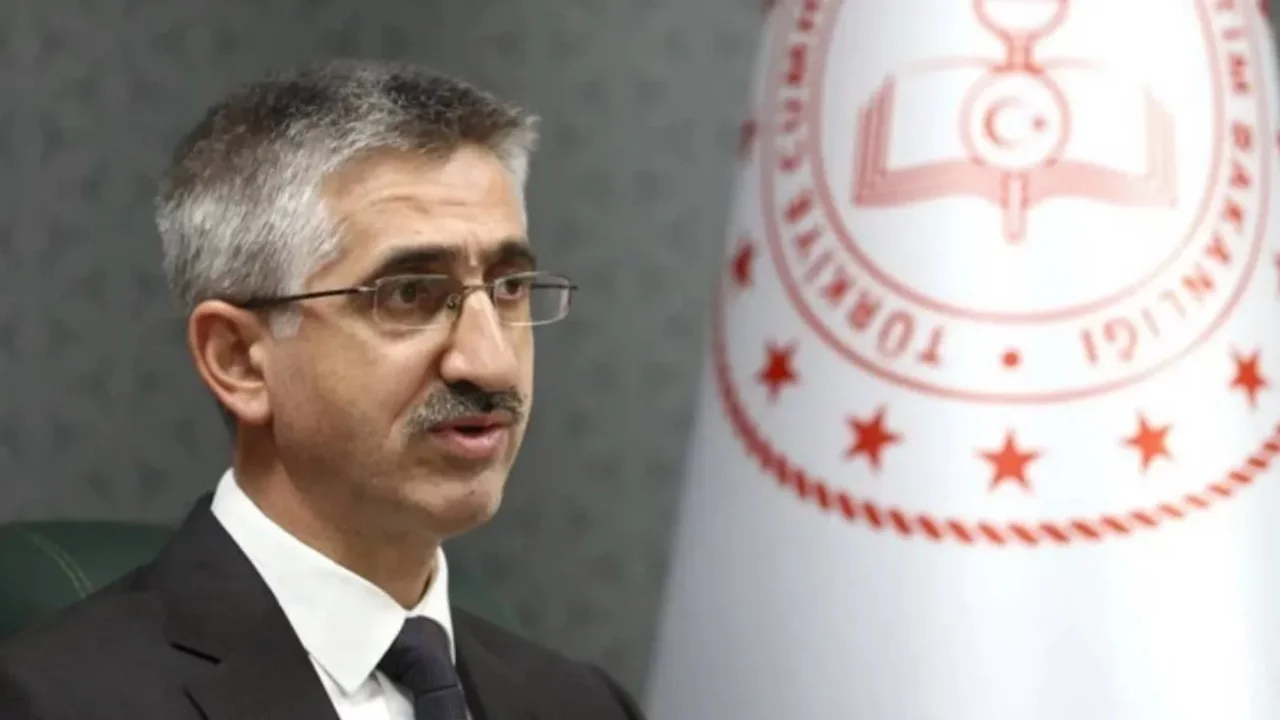 Milli Eğitim Bakanlığı'nda kritik değişim: Bakan Yardımcısı Nazif Yılmaz görevden alındı