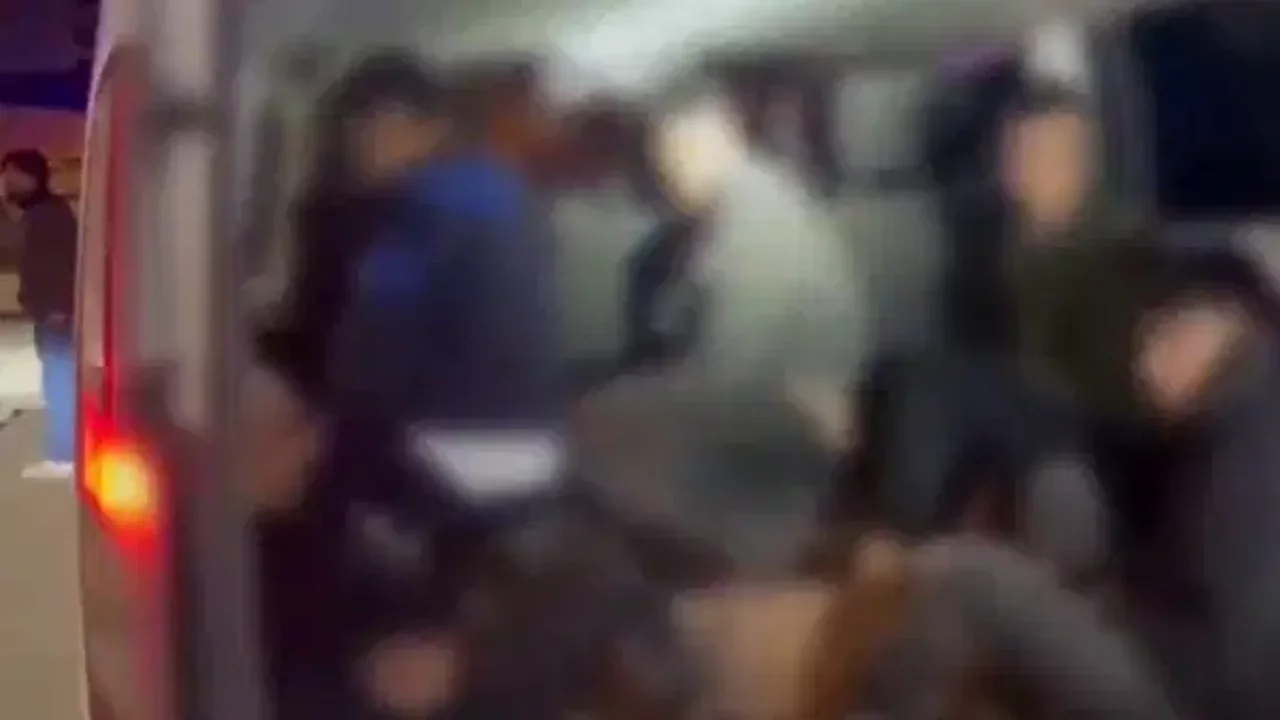 Edirne ve Kırklareli'nde çok sayıda düzensiz göçmen yakalandı