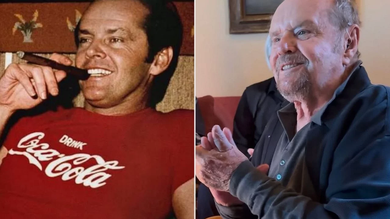 Jack Nicholson 89. yaşını böyle kutladı