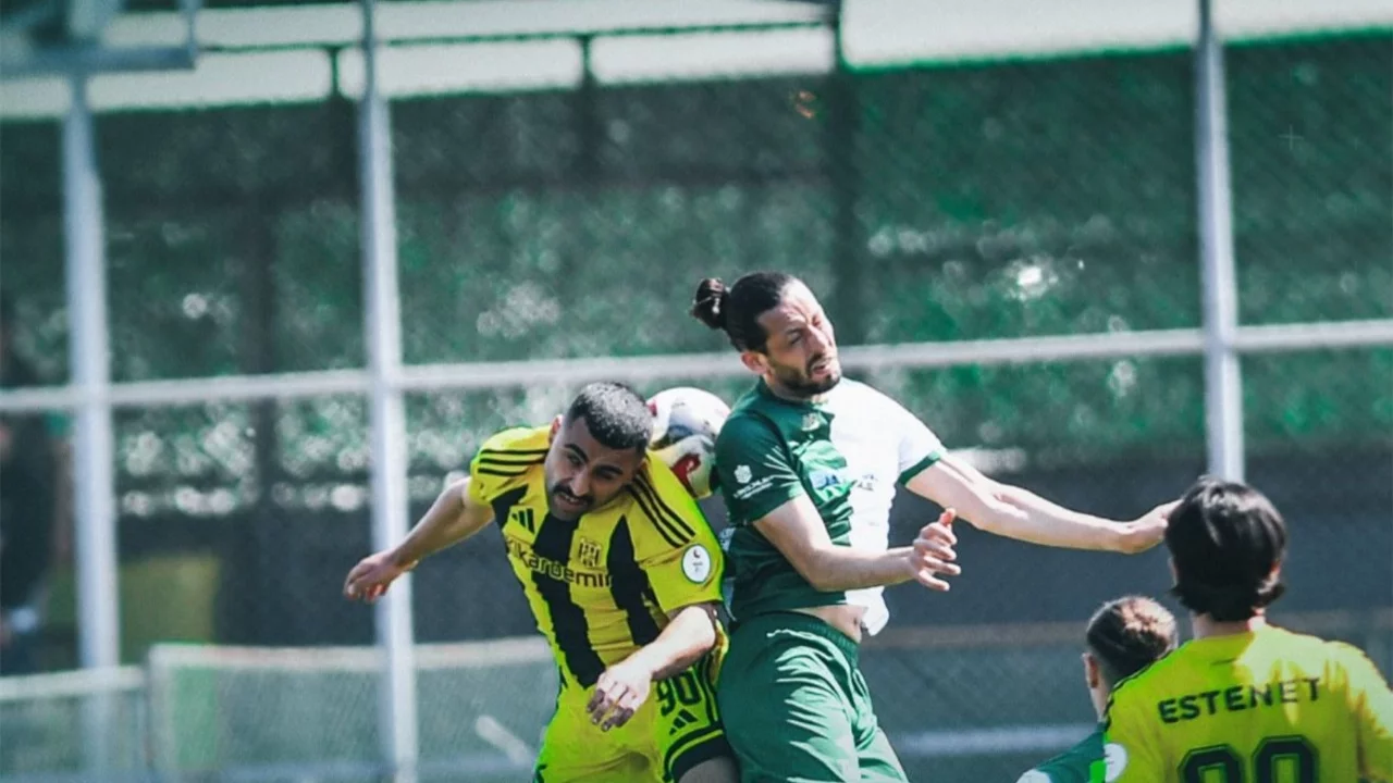 Şampiyon Bursaspor ligi galibiyetle tamamladı!