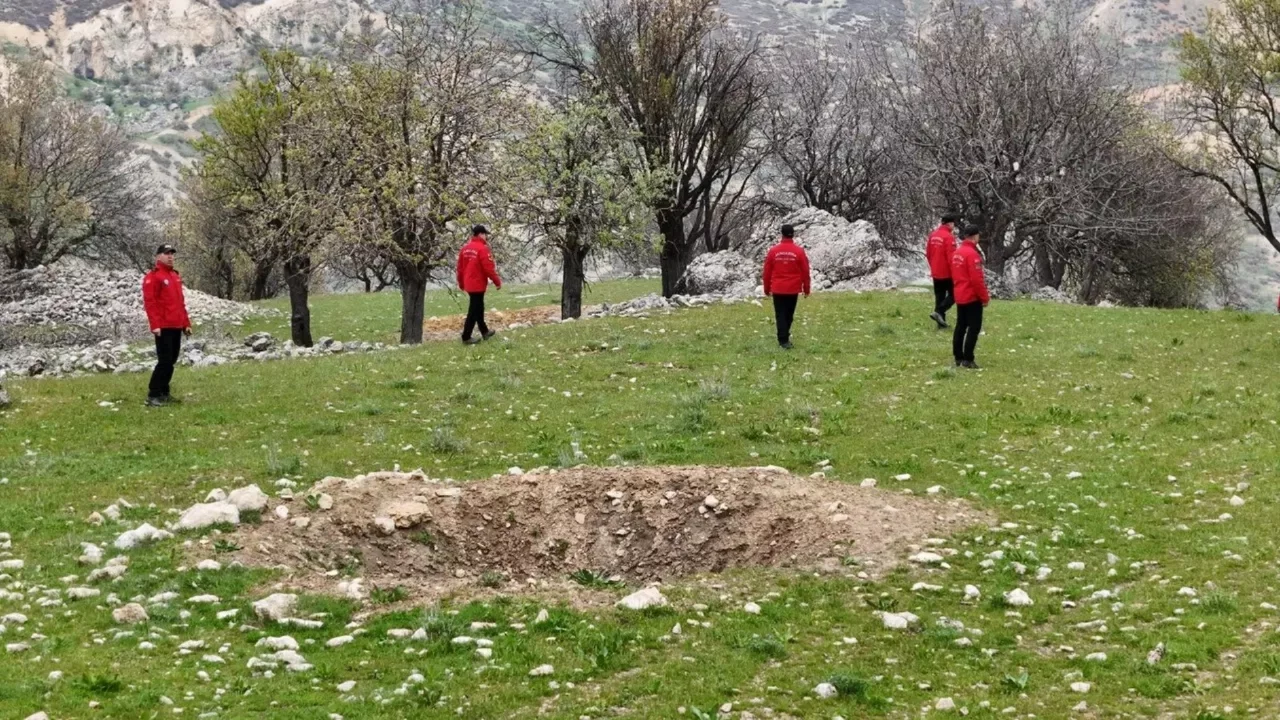 Gülistan Doku için geniş çaplı arama