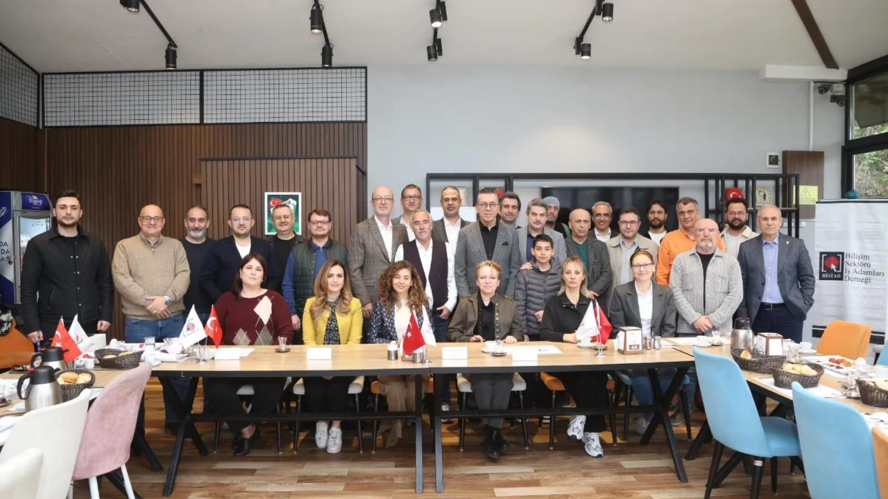BİSİAD 30. yılında stratejik projelere odaklanıyor