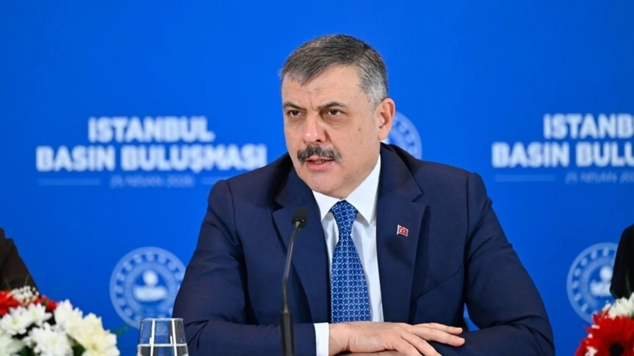 Bakan Çiftçi: Yeni bir 'güvenlik paradigması' ortaya koyuyoruz