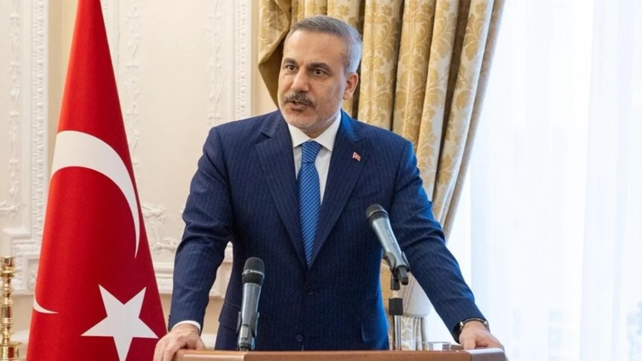 Bakan Fidan, İranlı ve Pakistanlı mevkidaşlarıyla telefonda görüştü