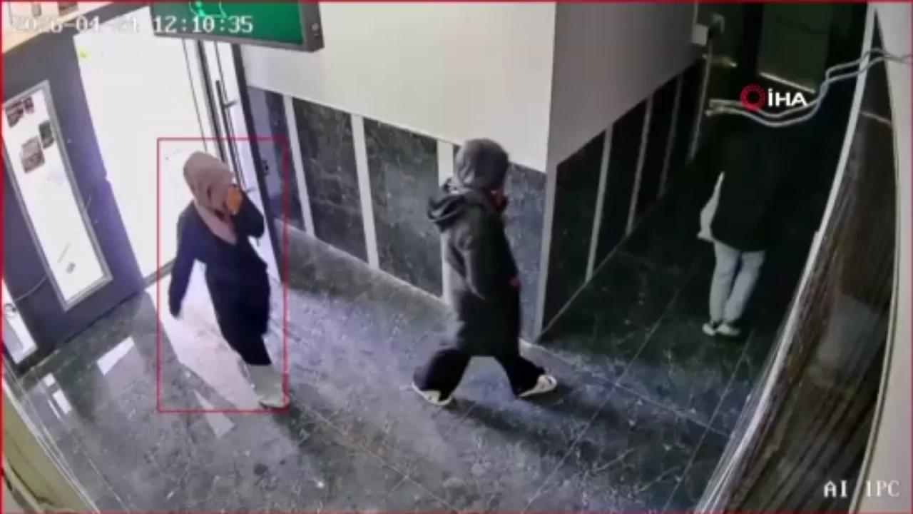 Siirt'te hırsızlık olaylarına karışan 3 kadın tutuklandı