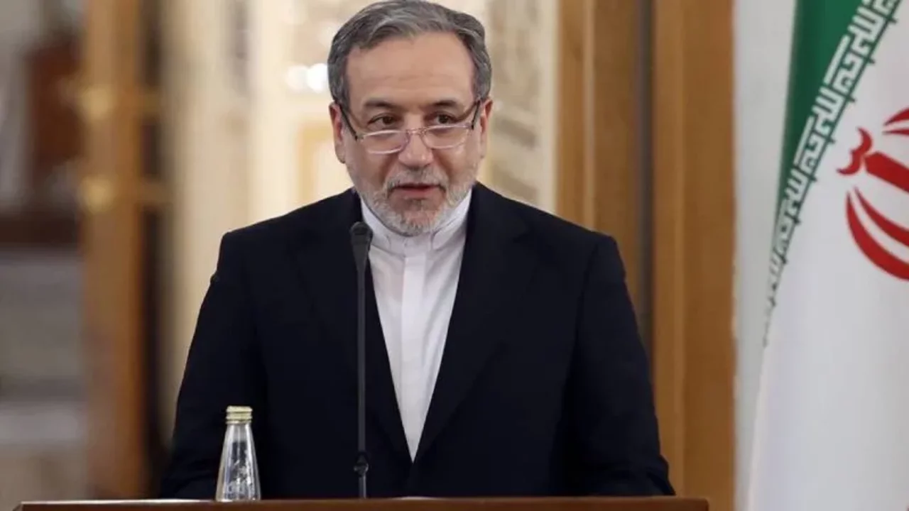 İran Dışişleri Bakanı Erakçi: ABD'nin diplomasi konusunda gerçek anlamda ciddi olup olmadığını he...