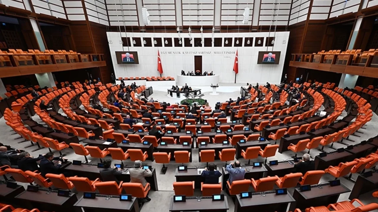 TBMM'de bu hafta gündem yoğun!