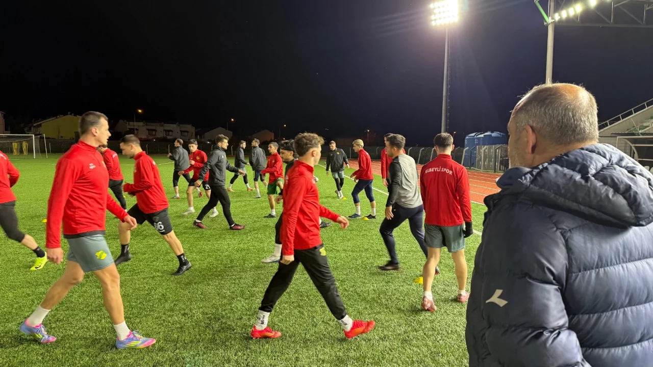 Bursa'da o kulübün yükü tek omuzda