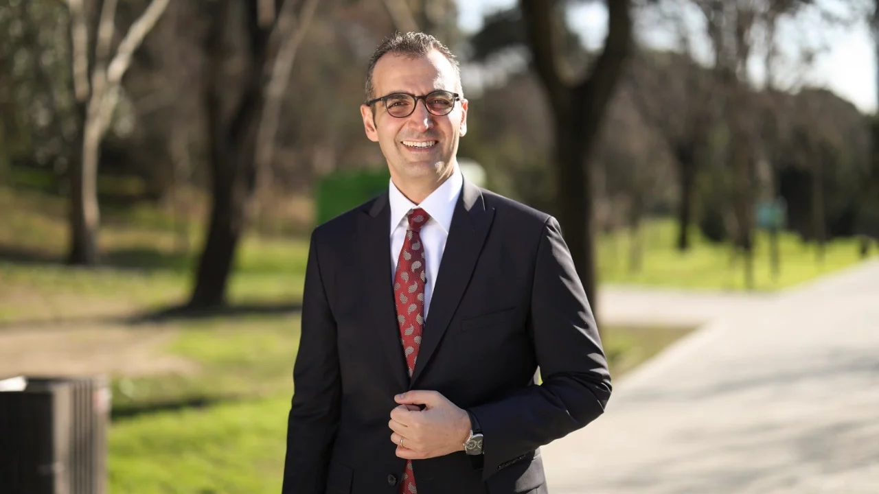 Tutuklu Şişli Belediye Başkanı Emrah Şahan'dan madencilere destek