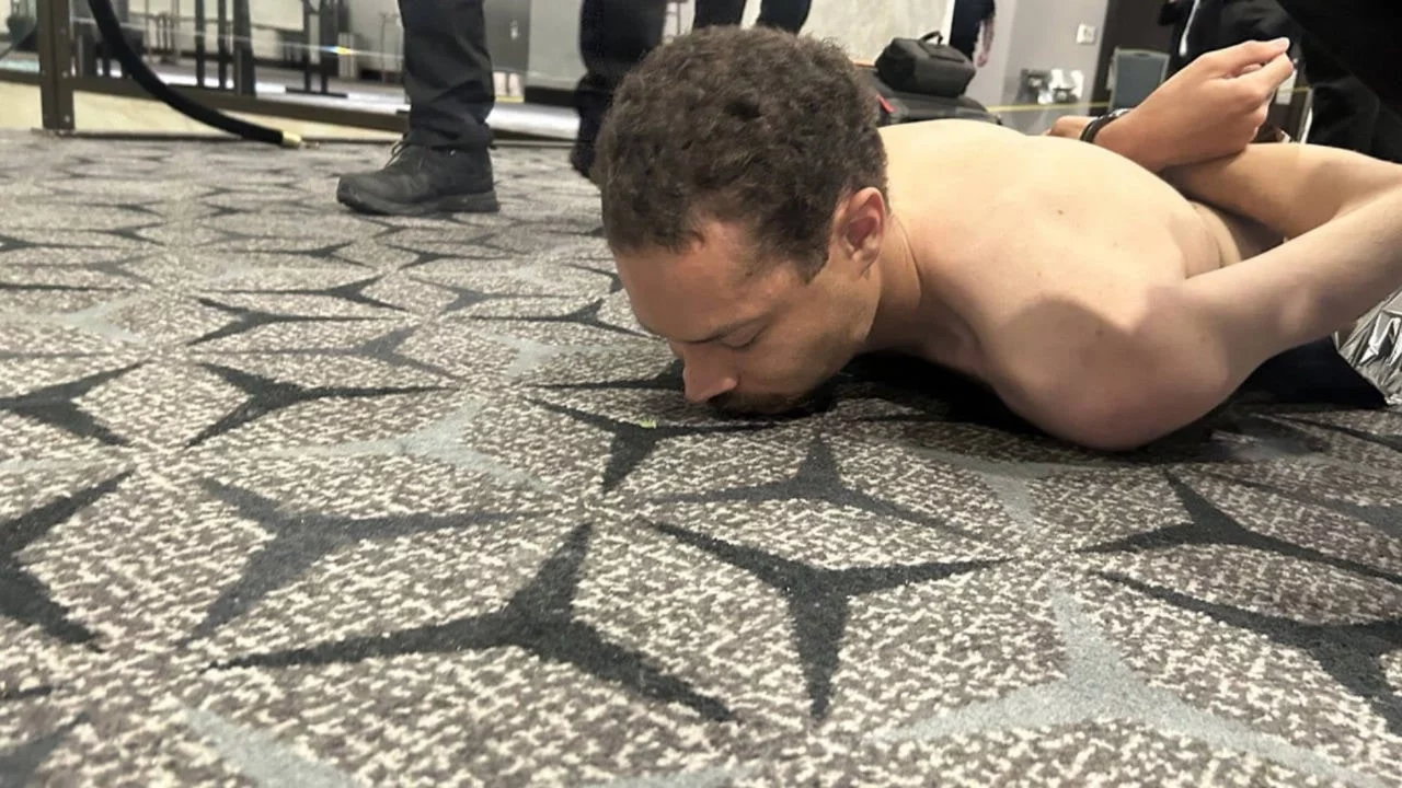 ABD Adalet Bakanlığı: Ön bulgulara göre Washington'daki saldırının hedefinde Trump var