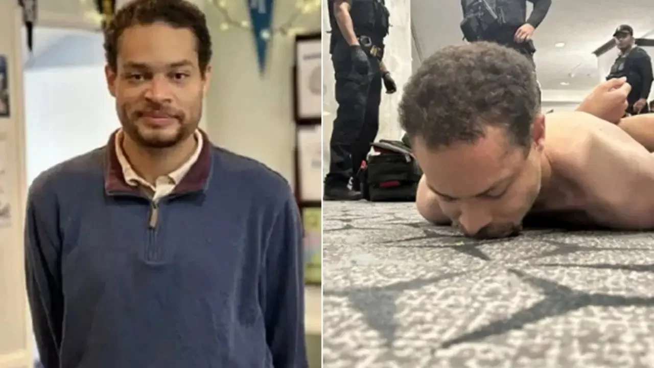 Trump'ın katıldığı yemekte silahlı saldırı... ABD basını 'manifestosunu' paylaştı