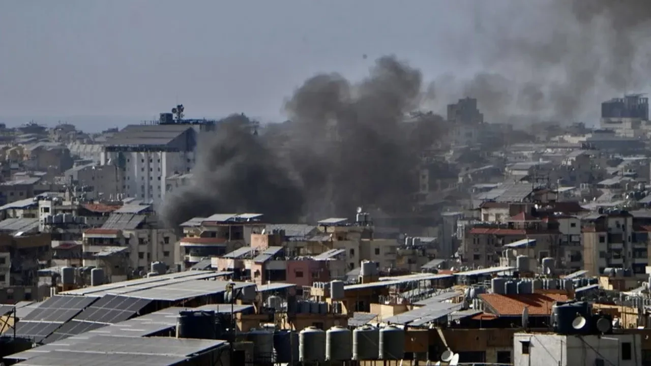 İsrail'in ateşkese rağmen Lübnan'ın güneyine düzenlediği saldırılarda 14 kişi öldü