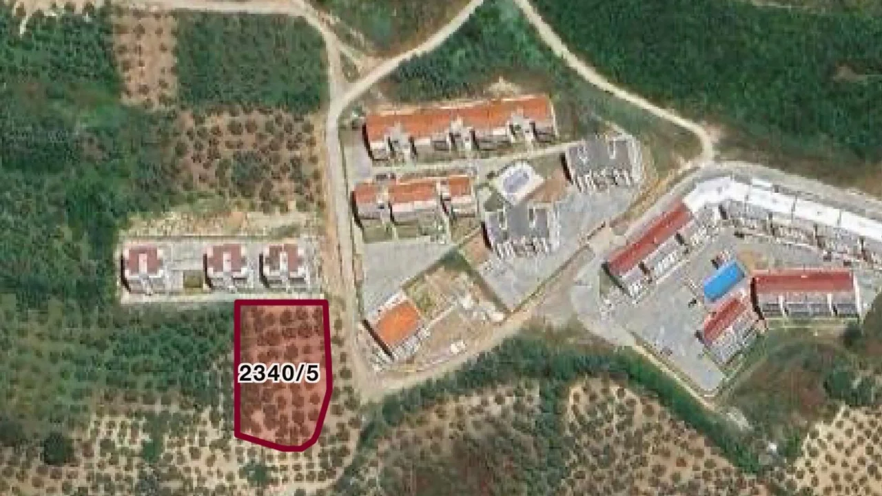 Mudanya Belediyesi'nden 45 milyonluk arsa satışı ihalesi!