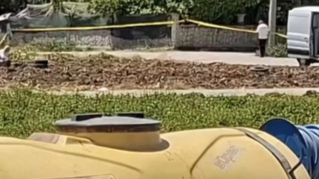 Bomba iddiası ortalığı karıştırdı: Büyük panik yaşandı