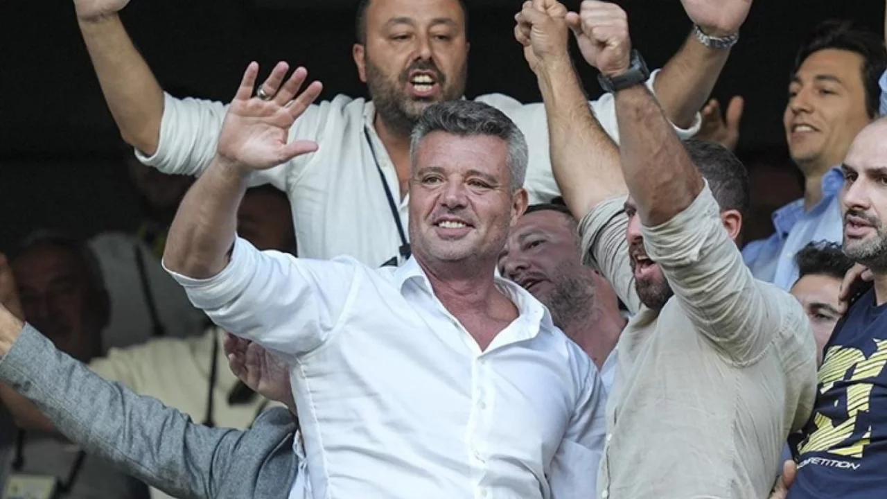 Sadettin Saran'dan Fenerbahçe taraftarına büyük jest!