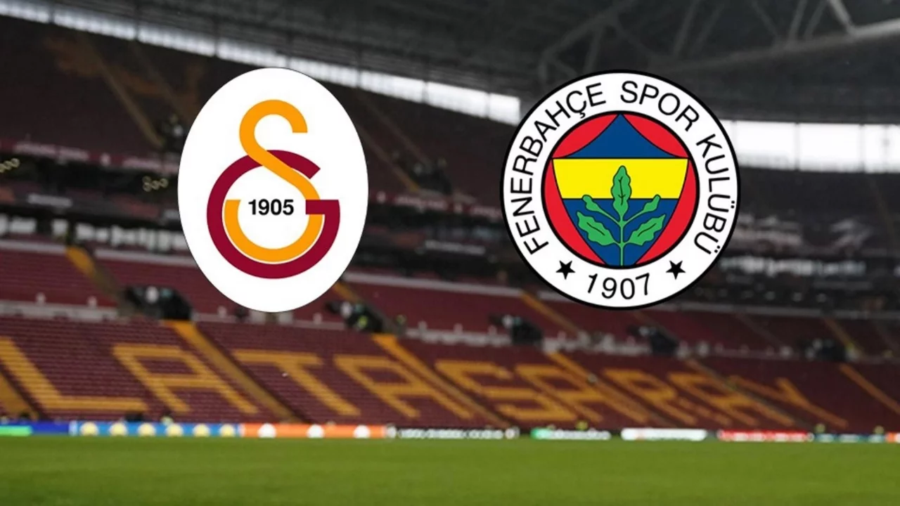 Galatasaray Fenerbahçe derbisi canlı izle