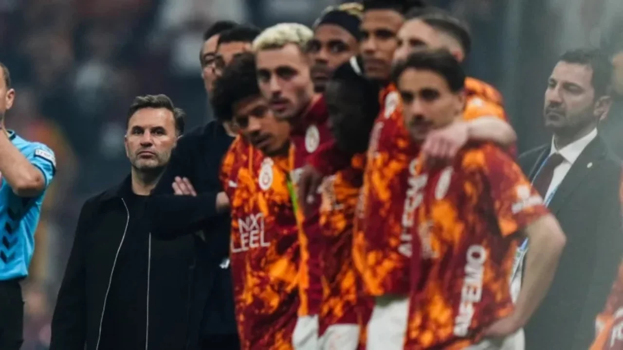 Teknik direktör Okan Buruk: Henüz şampiyon olmadık