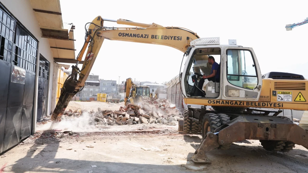 Osmangazi açılan yeni yollar sayesinde daha ulaşılabilir hale geldi
