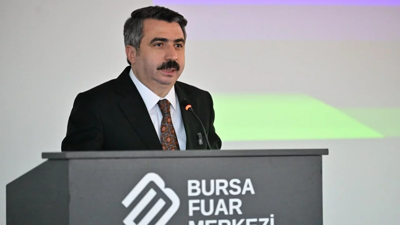 Yıldırım Belediye Başkanı Oktay Yılmaz, kentsel dönüşüm projelerini anlattı