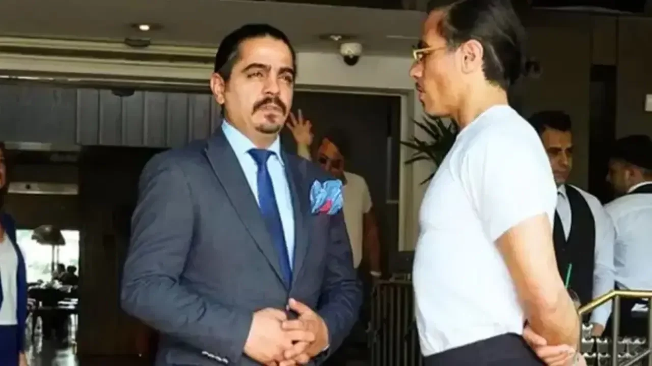 Nusret Gökçe'nin kardeşi 'çocuk fuhşuna aracılık' suçundan tutuklandı