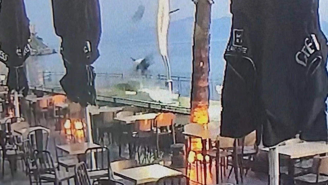 Alkollü sürücünün çarptığı elektrikli scooter sürücüsü hayatını kaybetti