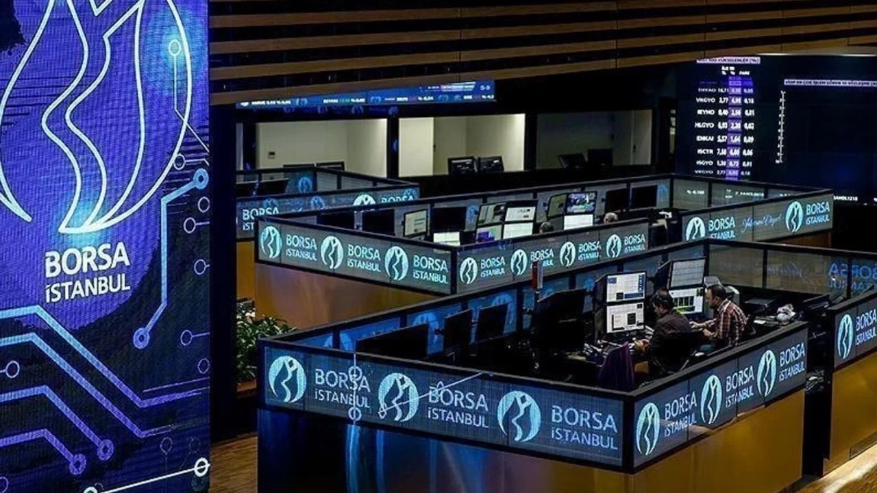 Borsa günü rekor seviyeden bitirdi