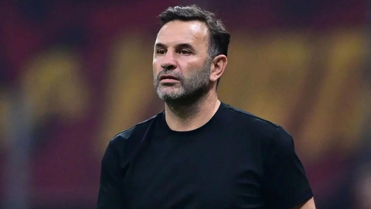 Teknik direktör Okan Buruk'tan dikkat çeken paylaşım: 'Hedef 26'