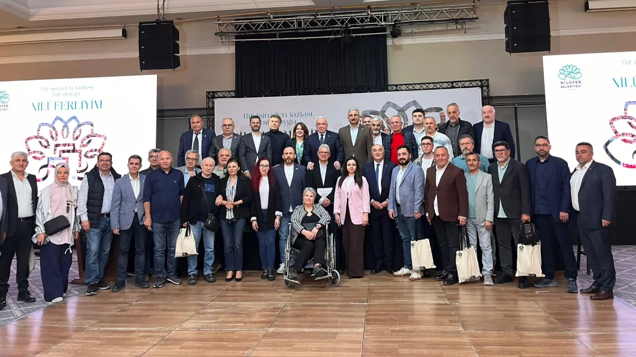 Nilüfer'de 2 yılın bilançosu: "Ortak akılla yönetiyoruz"