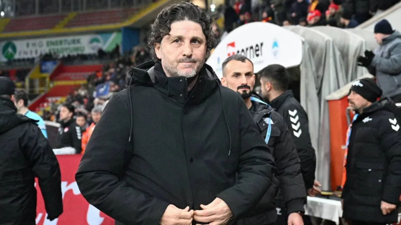 Teknik Direktör Fatih Tekke'den şampiyonluk açıklaması