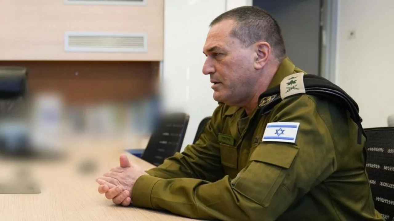 İsrail Genelkurmay Başkanı, 2026 boyunca tüm cephelerde saldırıların sürebileceğini söyledi