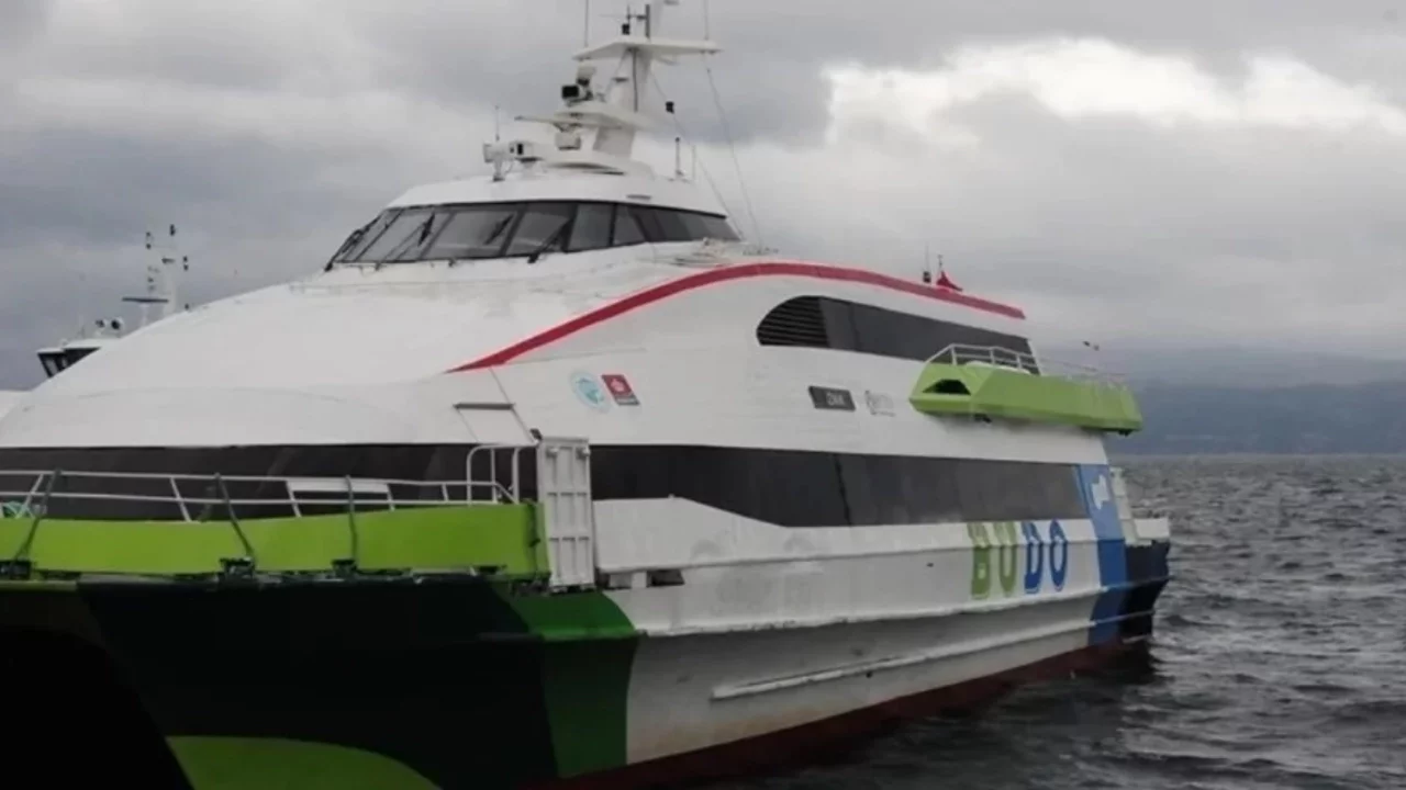 BUDO'dan sefer iptalleri!