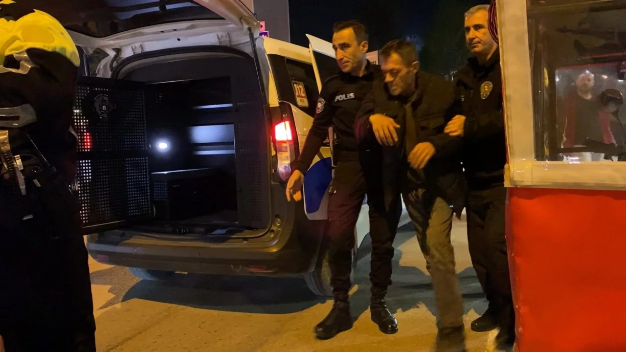 Bursa'da alkollü araç kullanan sürücüye toplam 92 bin 500 lira ceza