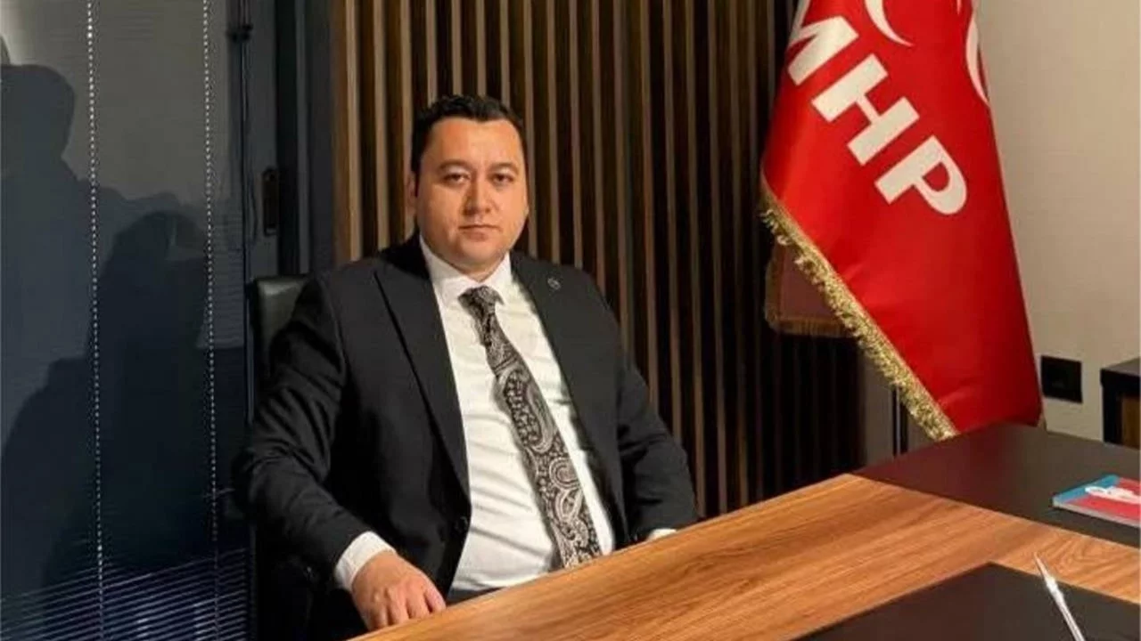 MHP Dalaman İlçe Başkanı görevinden istifa etti
