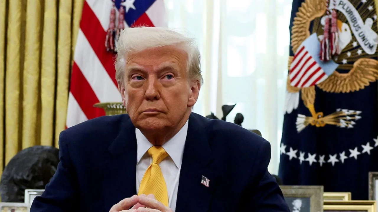 Trump'tan 'Epstein' çıkışı: "Ben pedofili, tecavüzcü değilim"