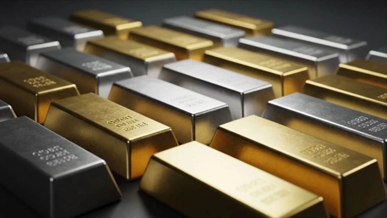 Altın ve gümüşte barış esintileri
