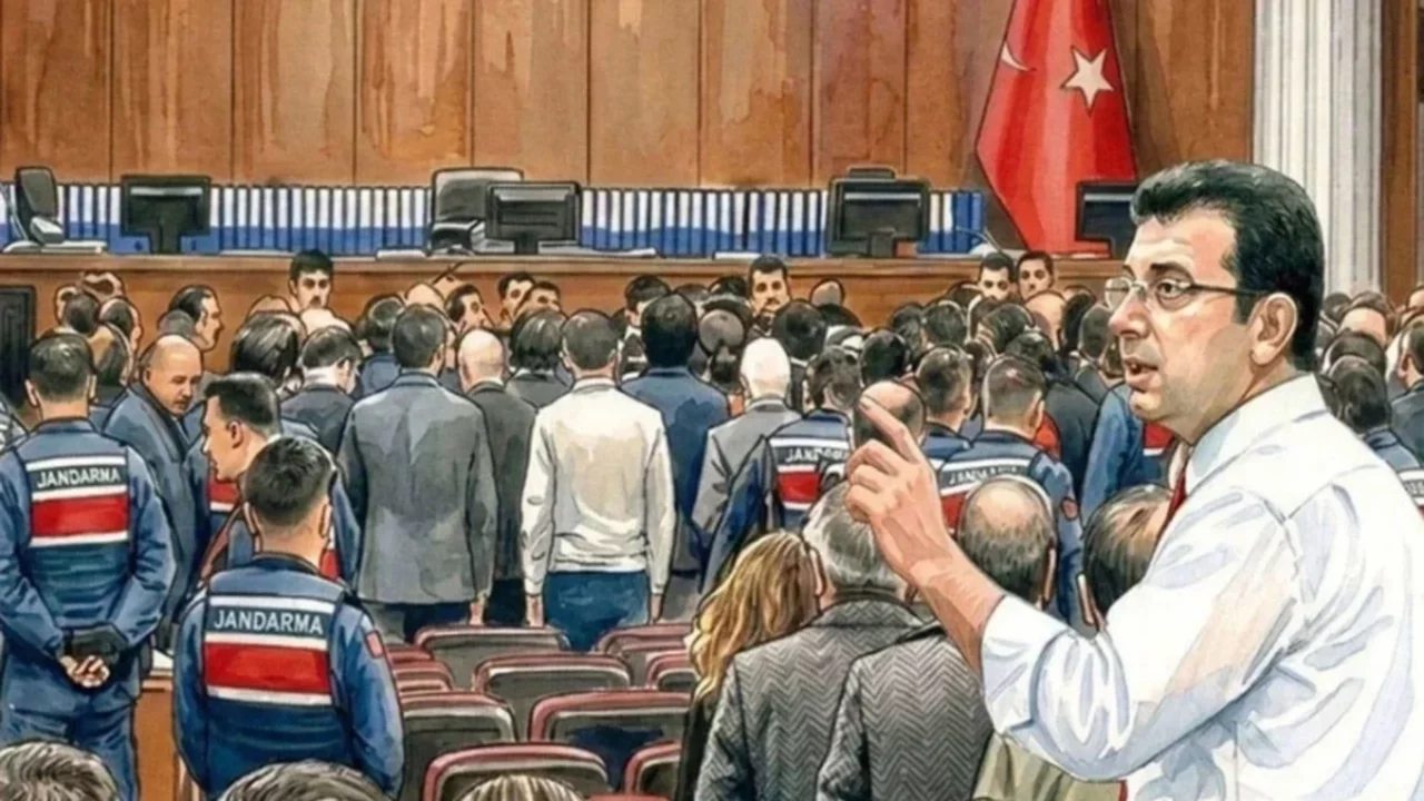 İBB davasında 27'nci gün: Savunmalar devam edecek