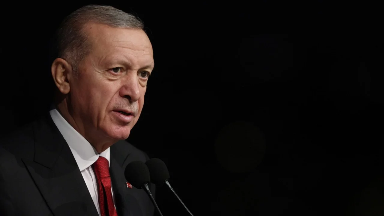 Cumhurbaşkanı Erdoğan: Dünya keskin bir dönüşüm sürecinde