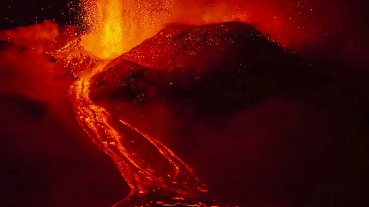 Etna Yanardağı'nın gizemi çözüldü