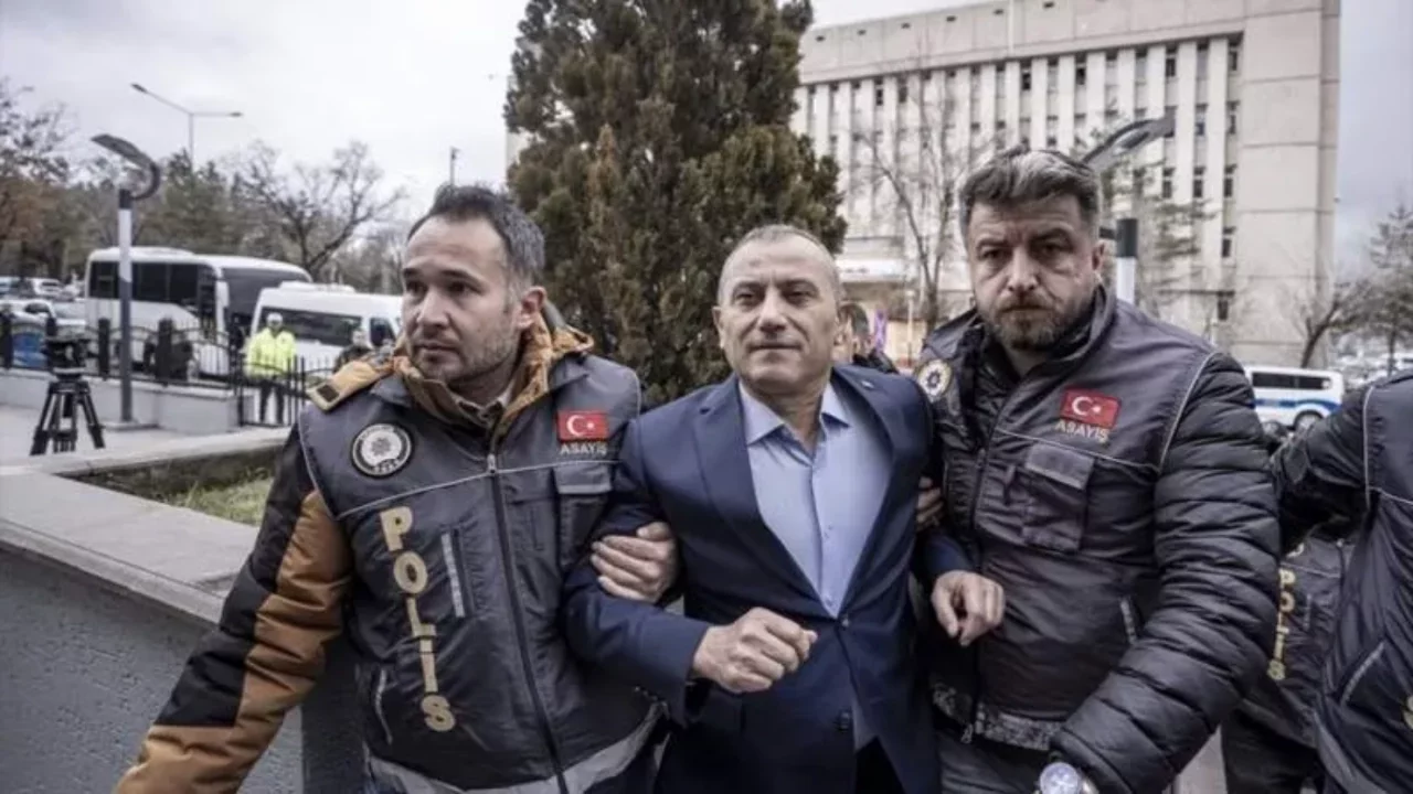 Gülistan Doku soruşturması: Eski Tunceli Valisi Tuncay Sonel'in tutukluluğuna itiraza ret