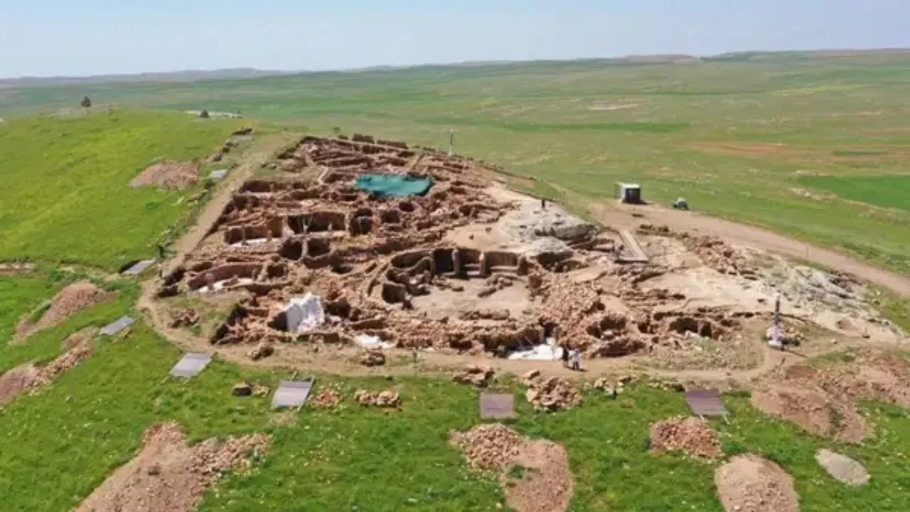 Karahantepe'nin 12 bin yıllık sırrı çözüldü