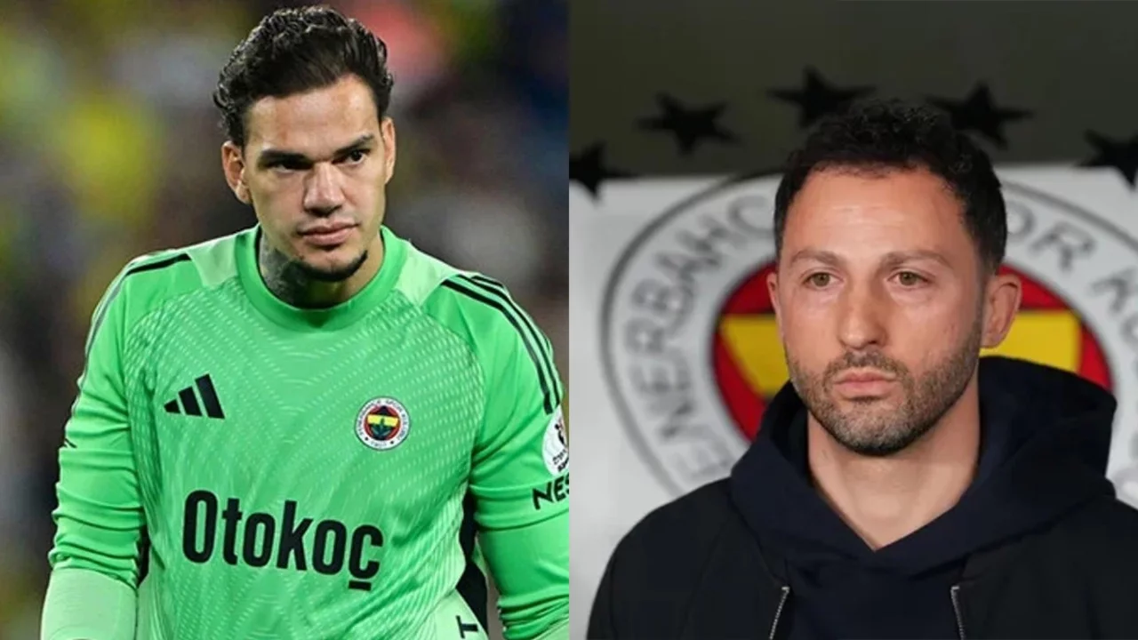Fenerbahçe Ederson ve Tedesco'yla yolları ayırıyor mu?