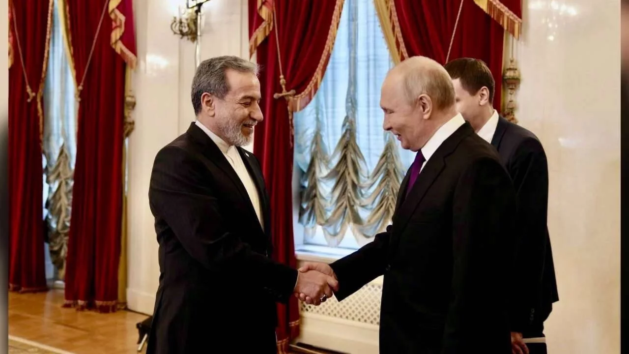 İran ile Rusya'dan kritik görüşme: 'İş birliği için uygun zeminler mevcut'