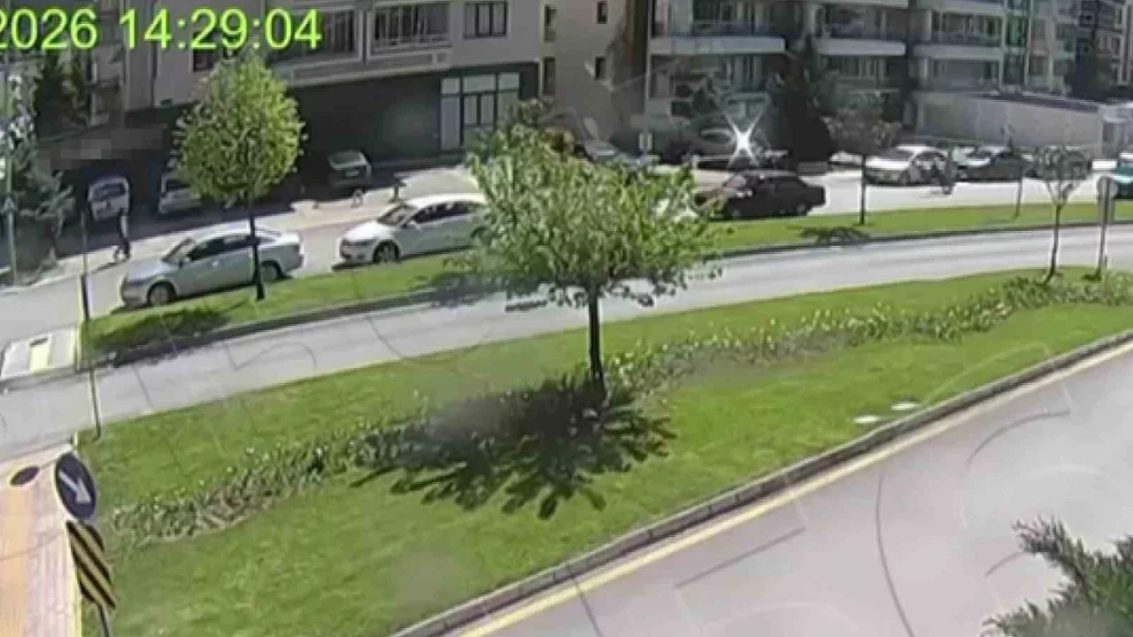 Amasya'da 3 saniyelik 'hata' 46 bin lirasına mal oldu