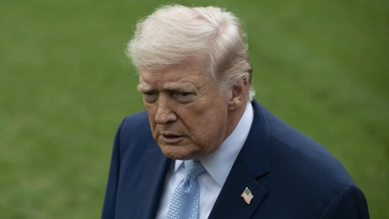 Trump, İran gündemiyle ulusal güvenlik ekibini topladı